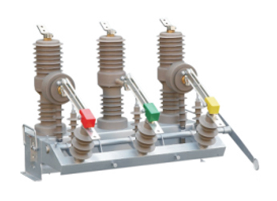 户外真空断路器