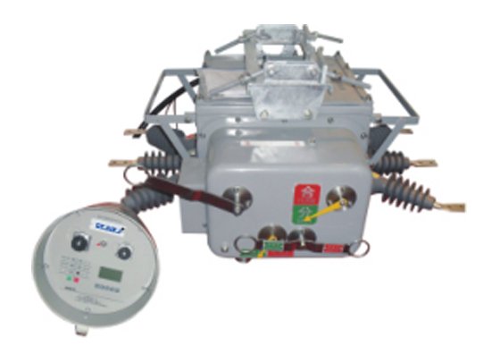 ZW20-12F户外柱上高压真空断路器（看门狗）